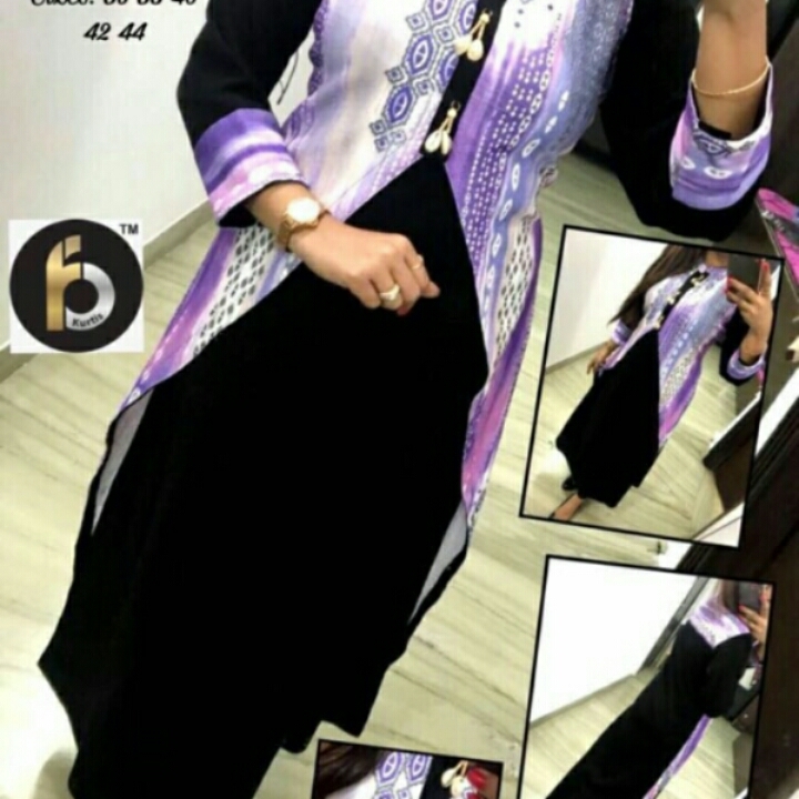 Woolen Kurti