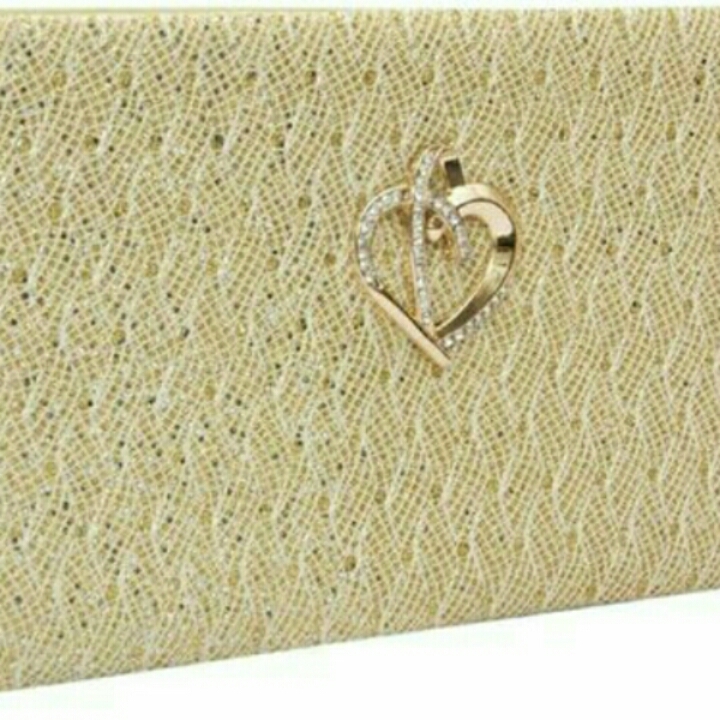 Trendy Leatherette Bag