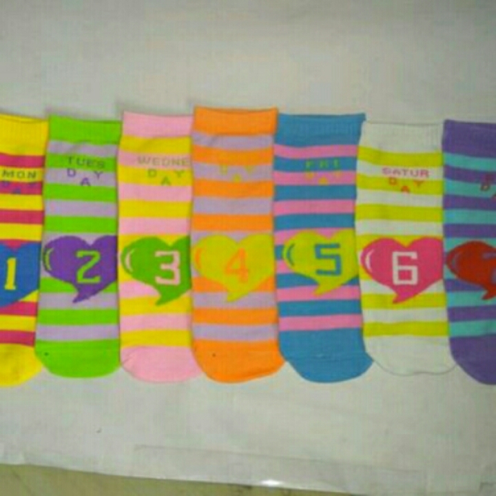 Stylish Cotton Socks