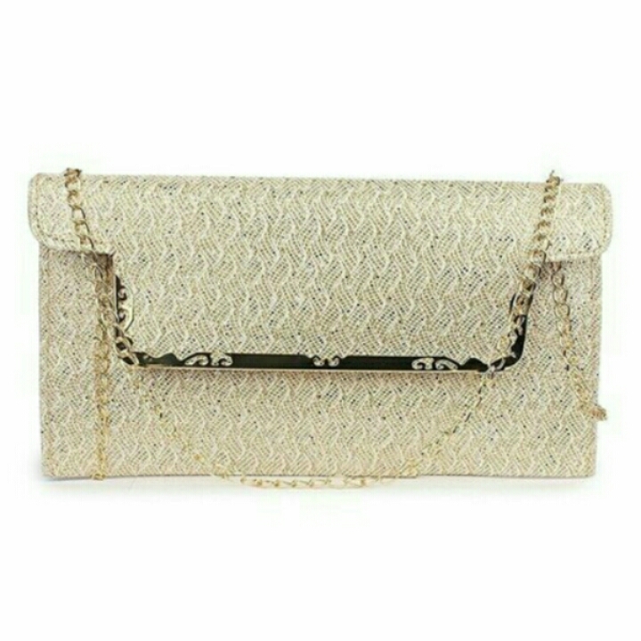 Trendy Leatherette Bag

