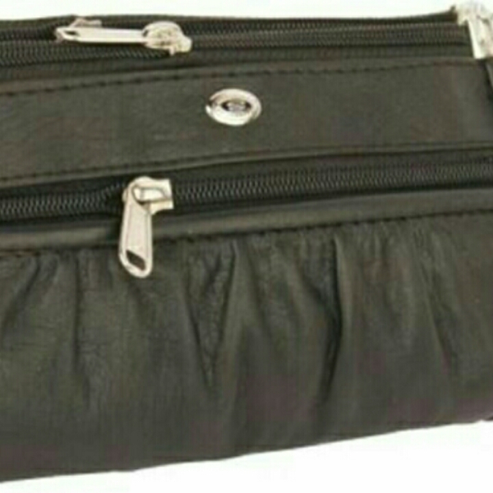 Trendy Leatherette Bag