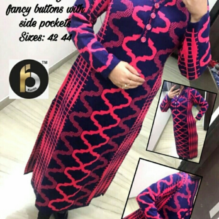 Woolen Kurti