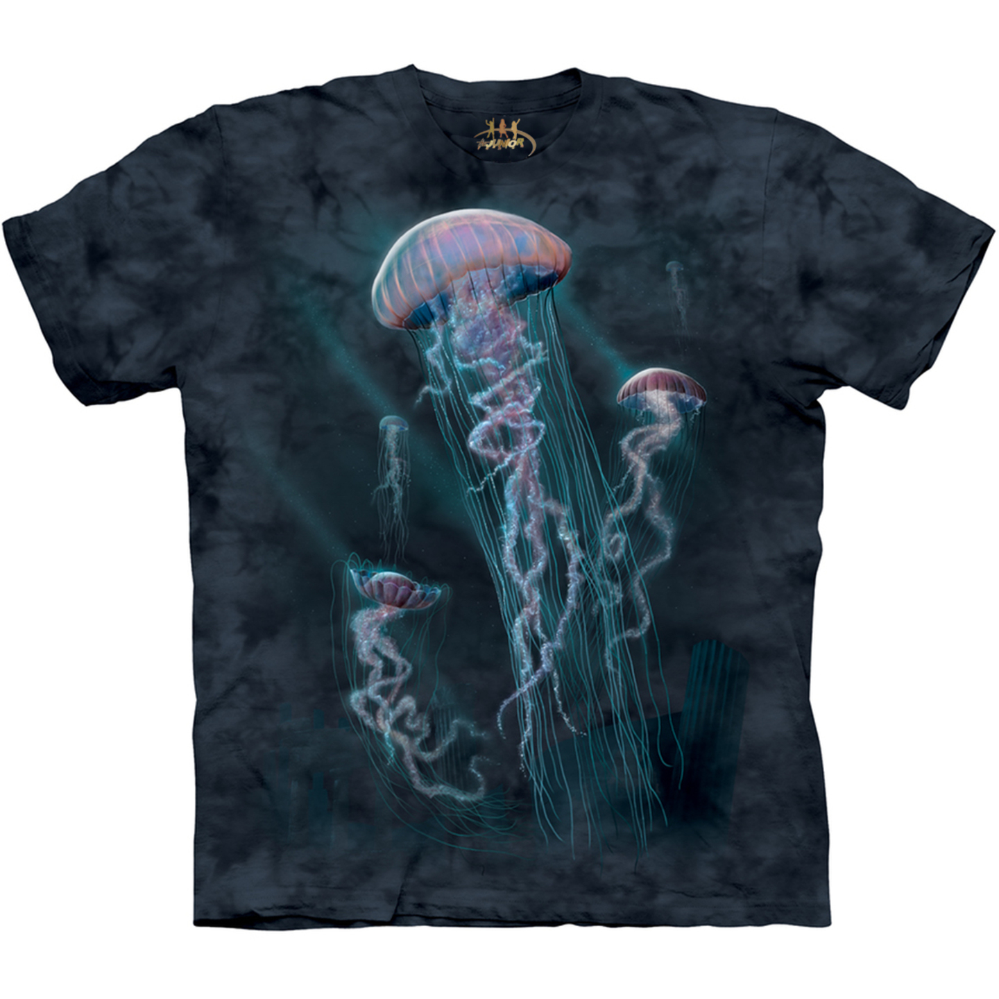 Jelly Fish 3D T Shirt