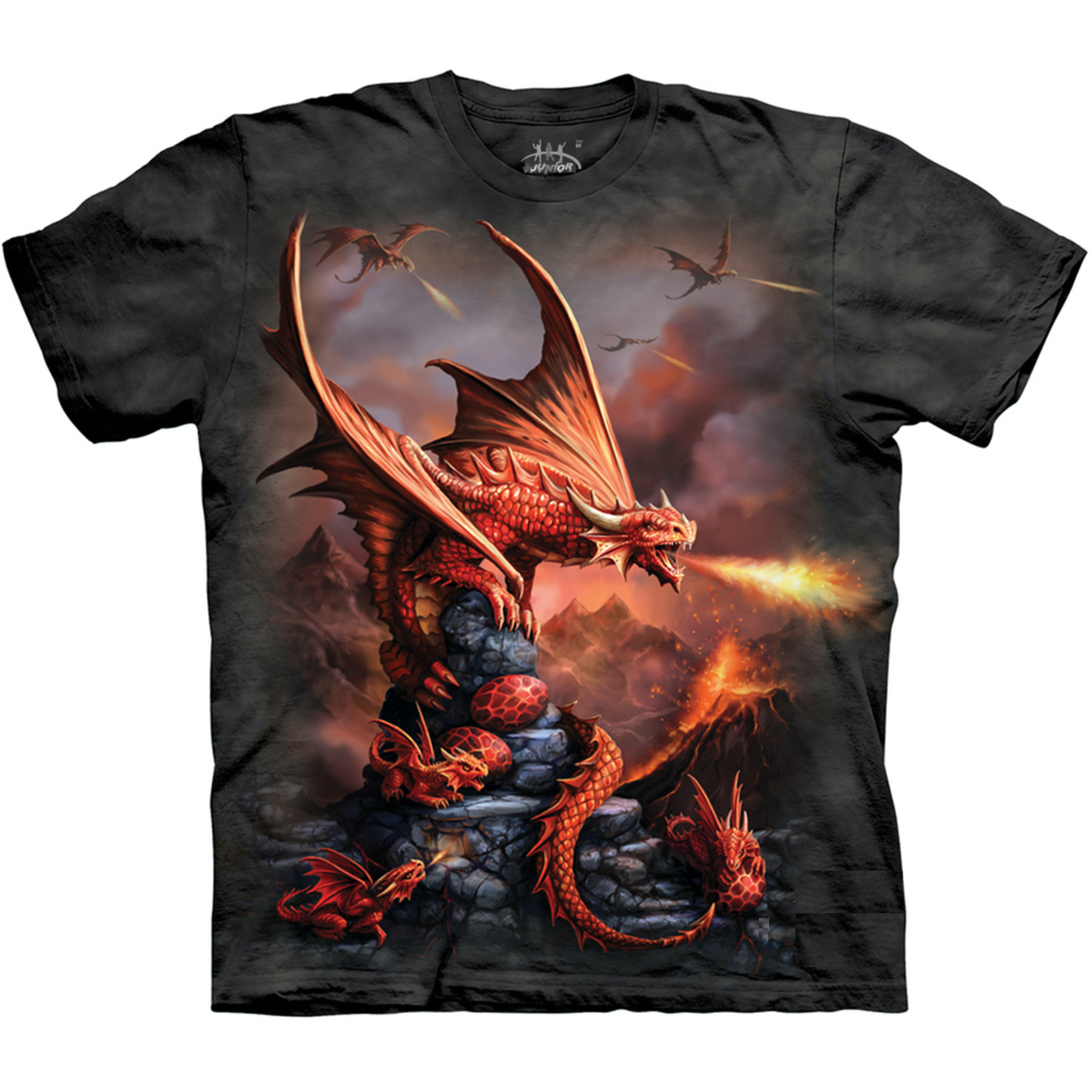 Dragons 3D T Shirt