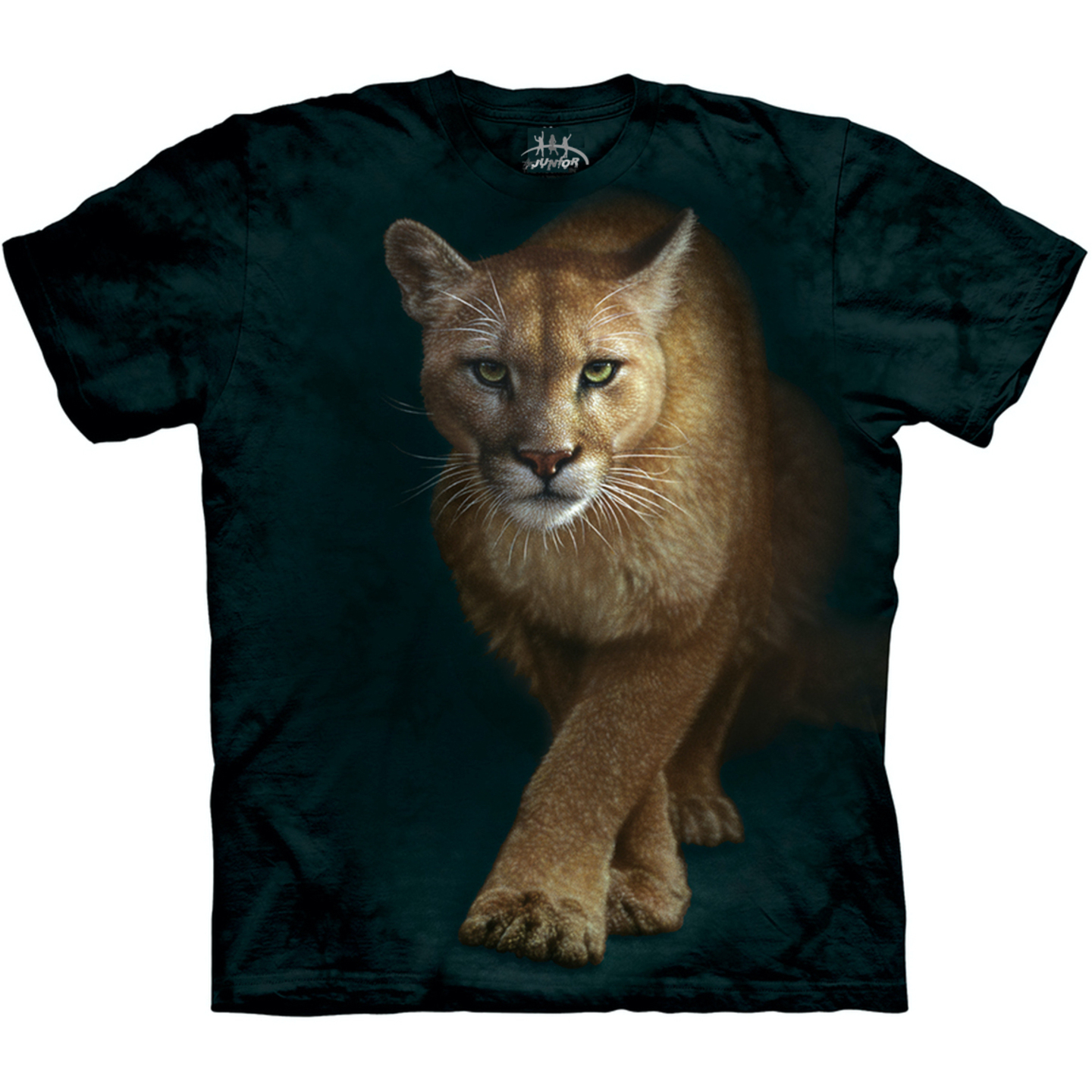 Wild Cat 3D T Shirt