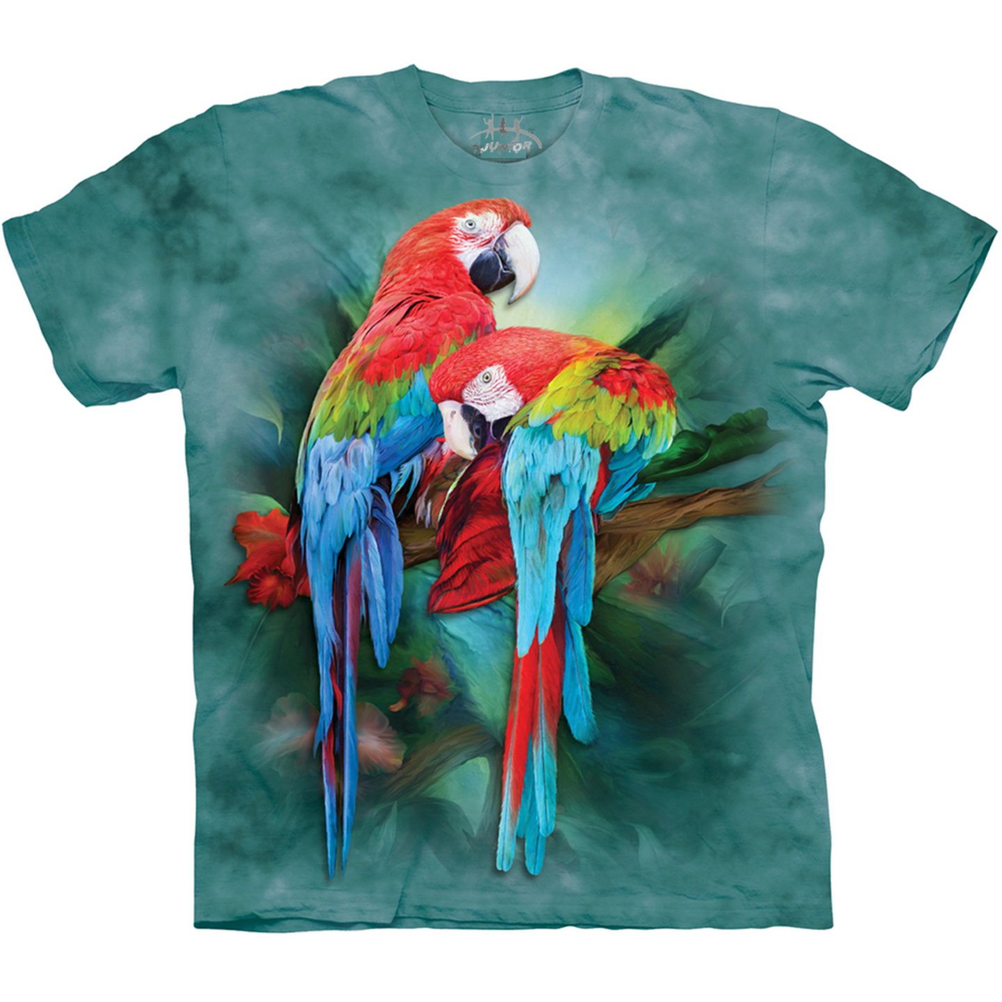 Parrot 3D T Shirt