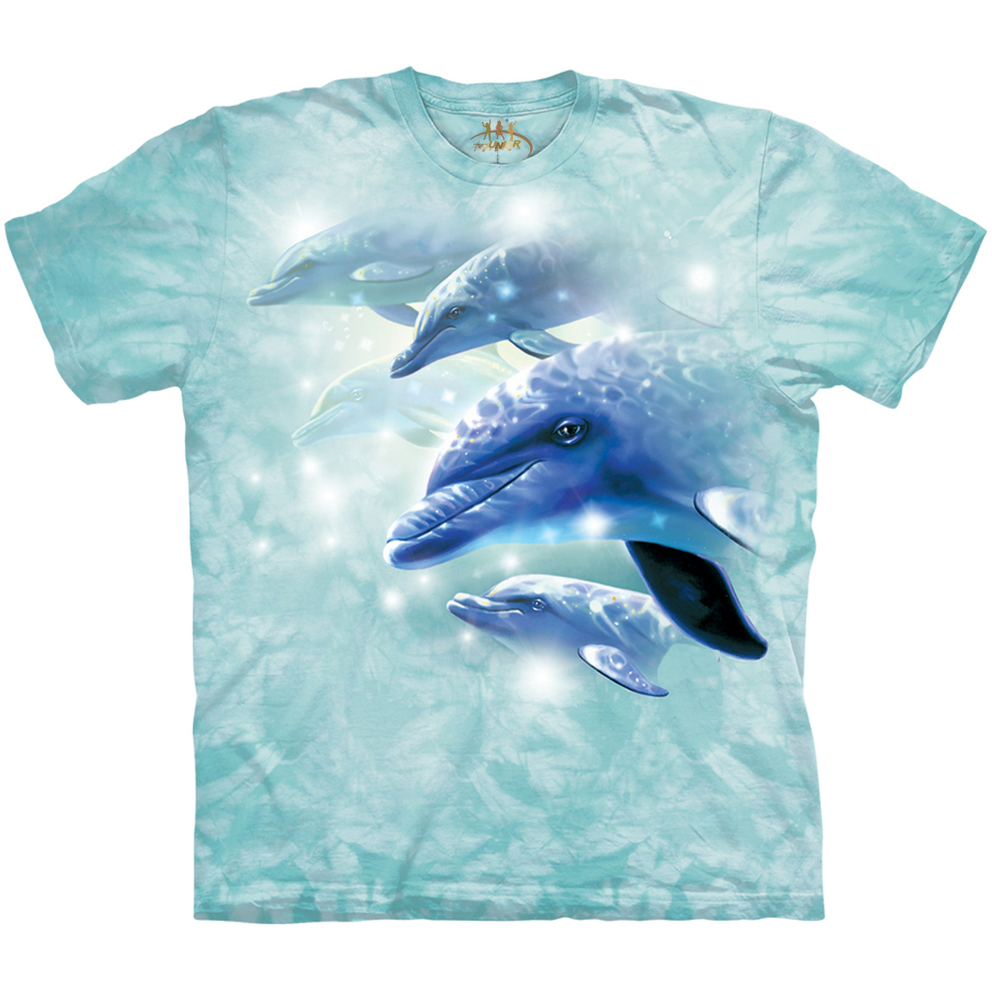 Dolphins 3D T Shirt