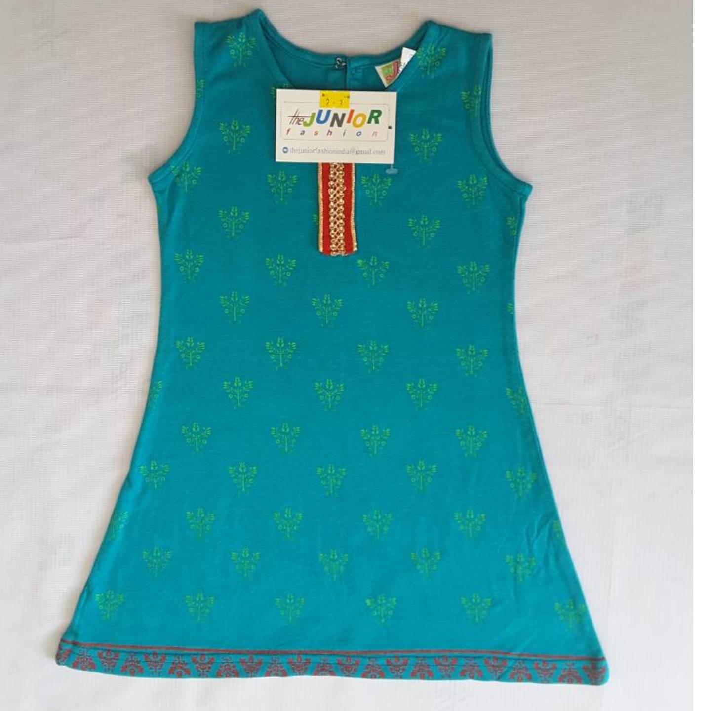 Girls Top - Age 2-3