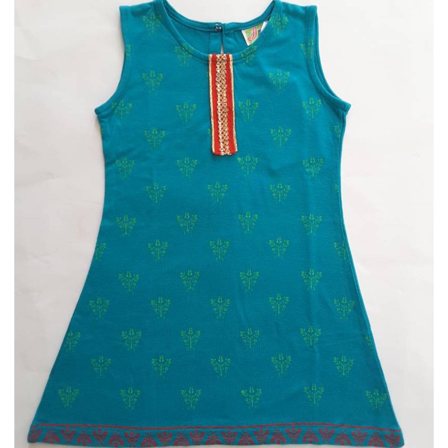 Girls Top - Age 5-6
