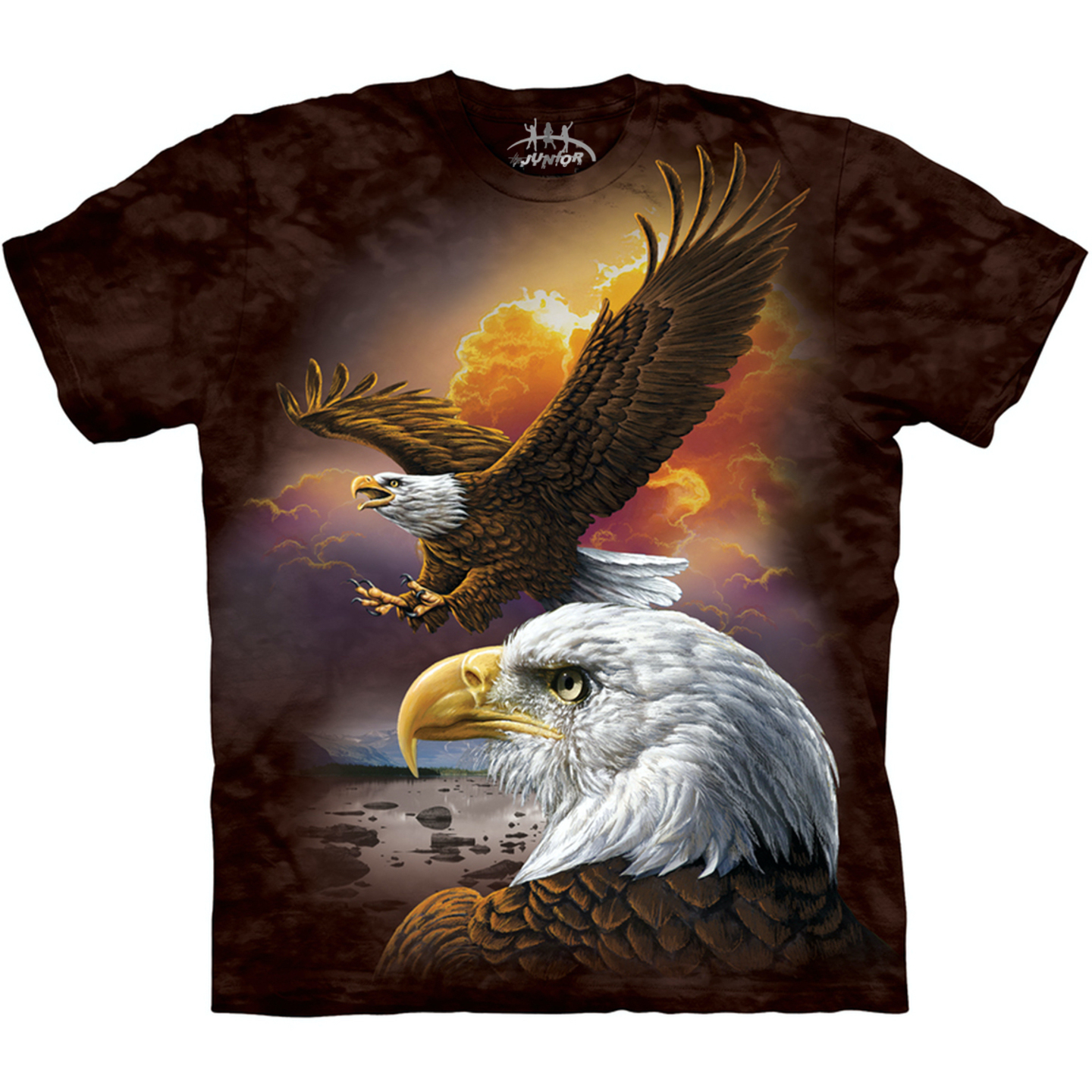 Eagle 3D T Shirt