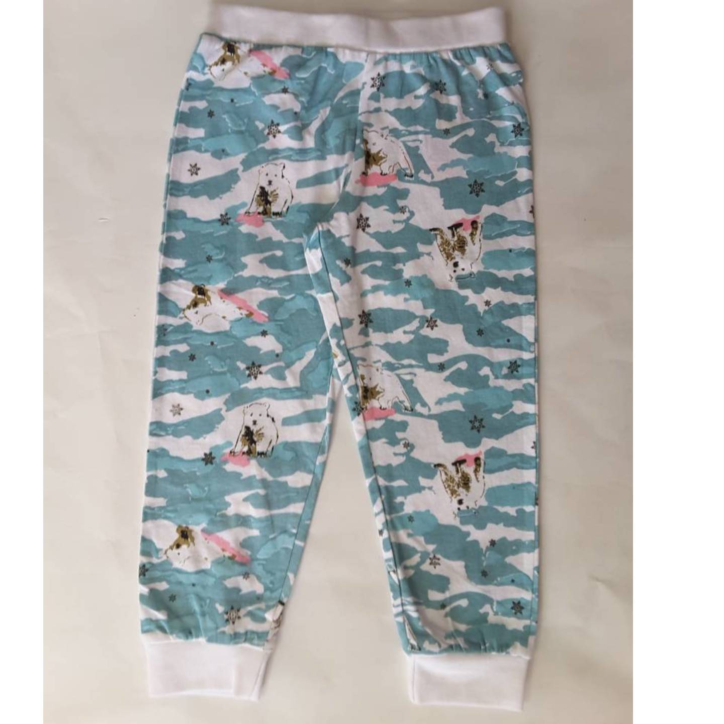 Boys Cotton Pant - Age 3 -4 Years