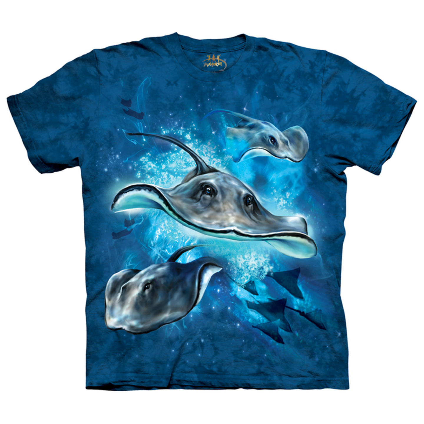 Stingrays 3D T Shirt