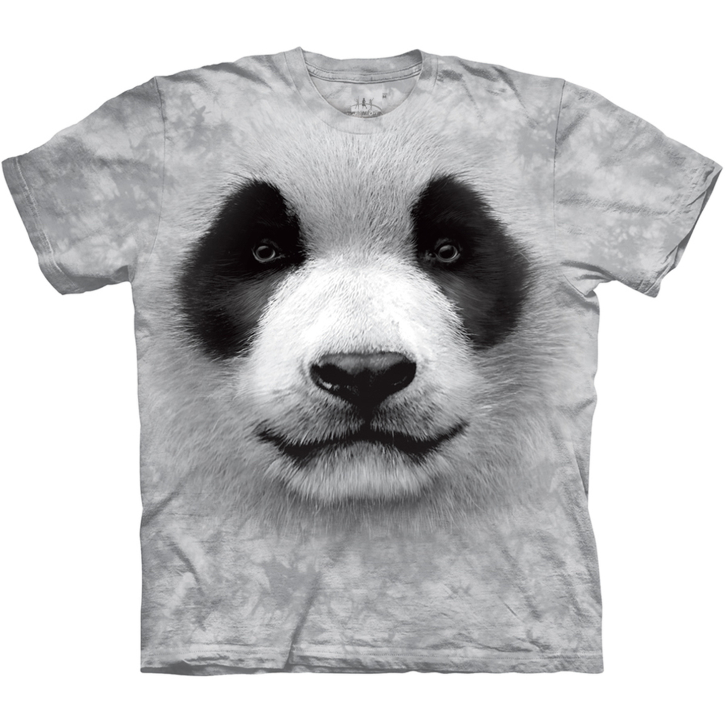 Panda Face 3D T Shirt