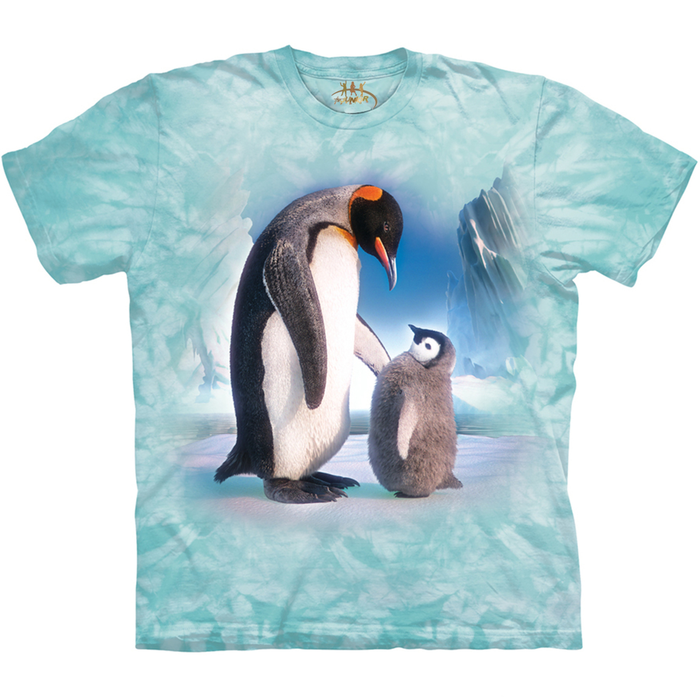 Penguins 3D T Shirt