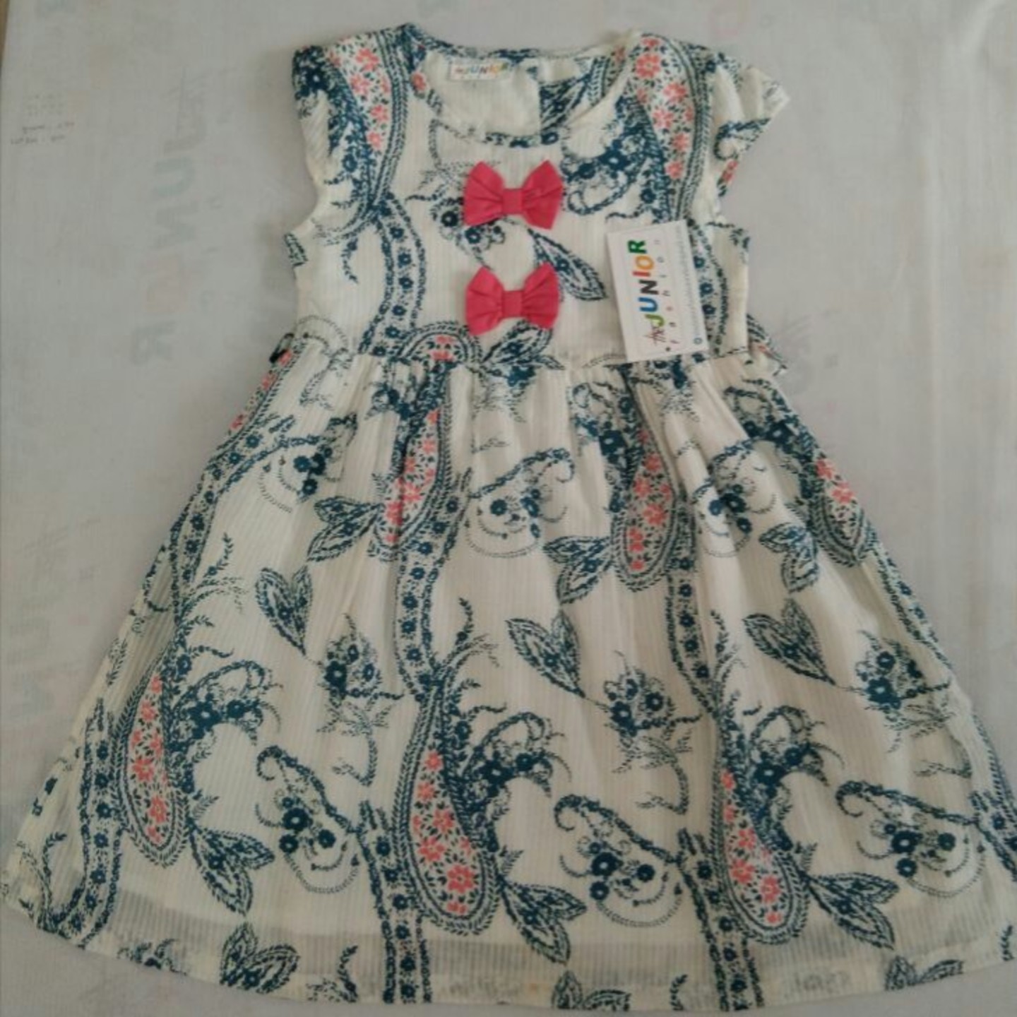 Girls Frock - Age 2 to 10 Years