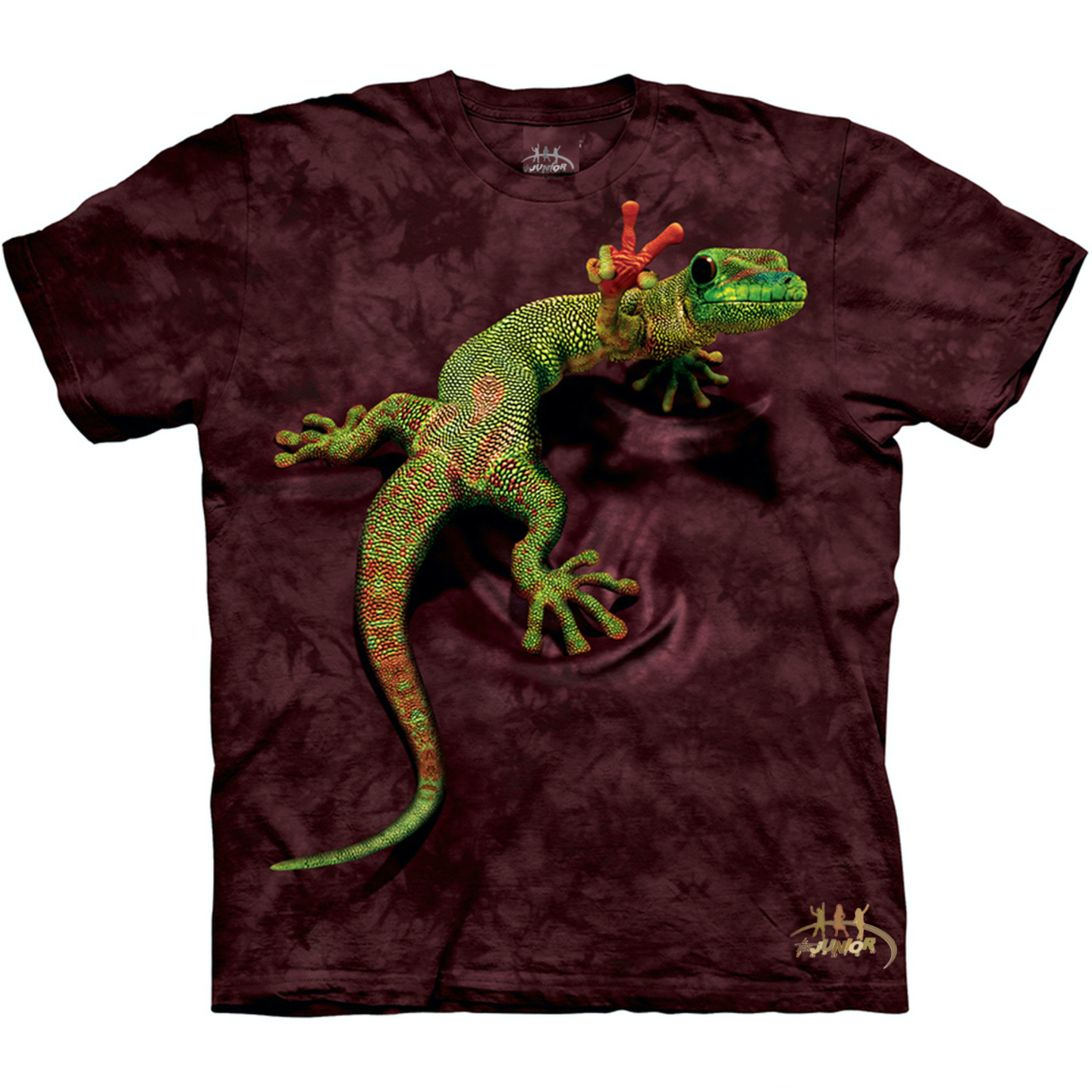 Lizard 3D T SHirt