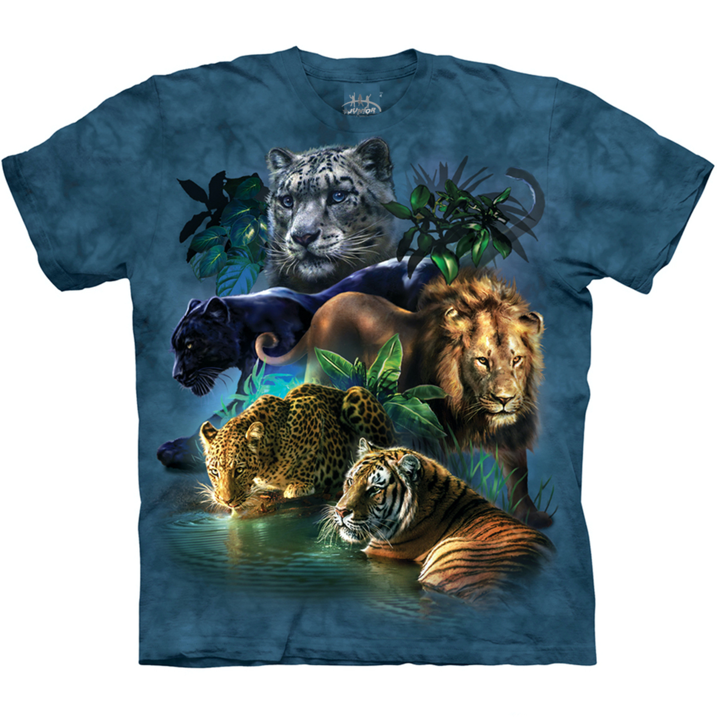 Wild Animals 3D T Shirt
