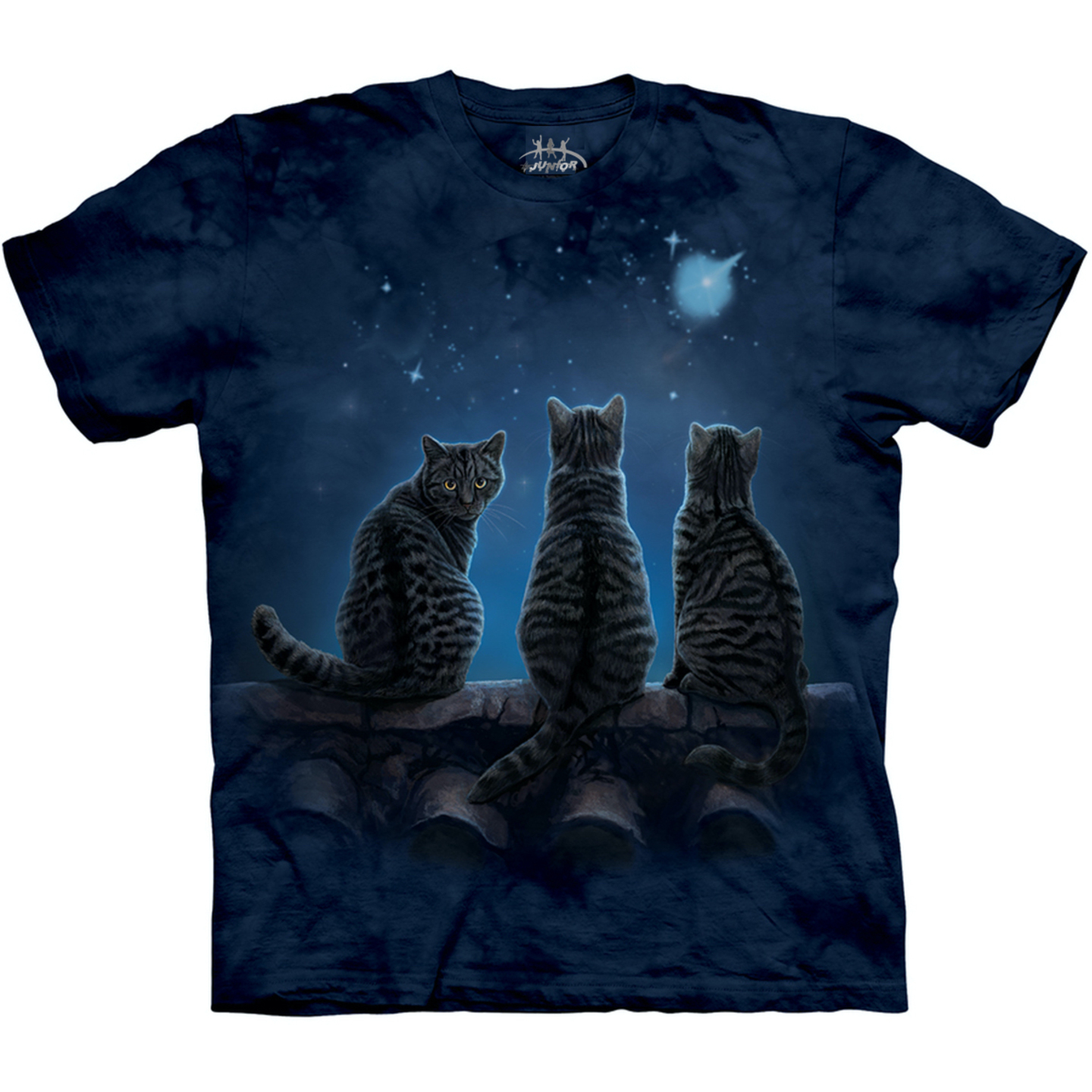 3 Cats 3D T Shirt