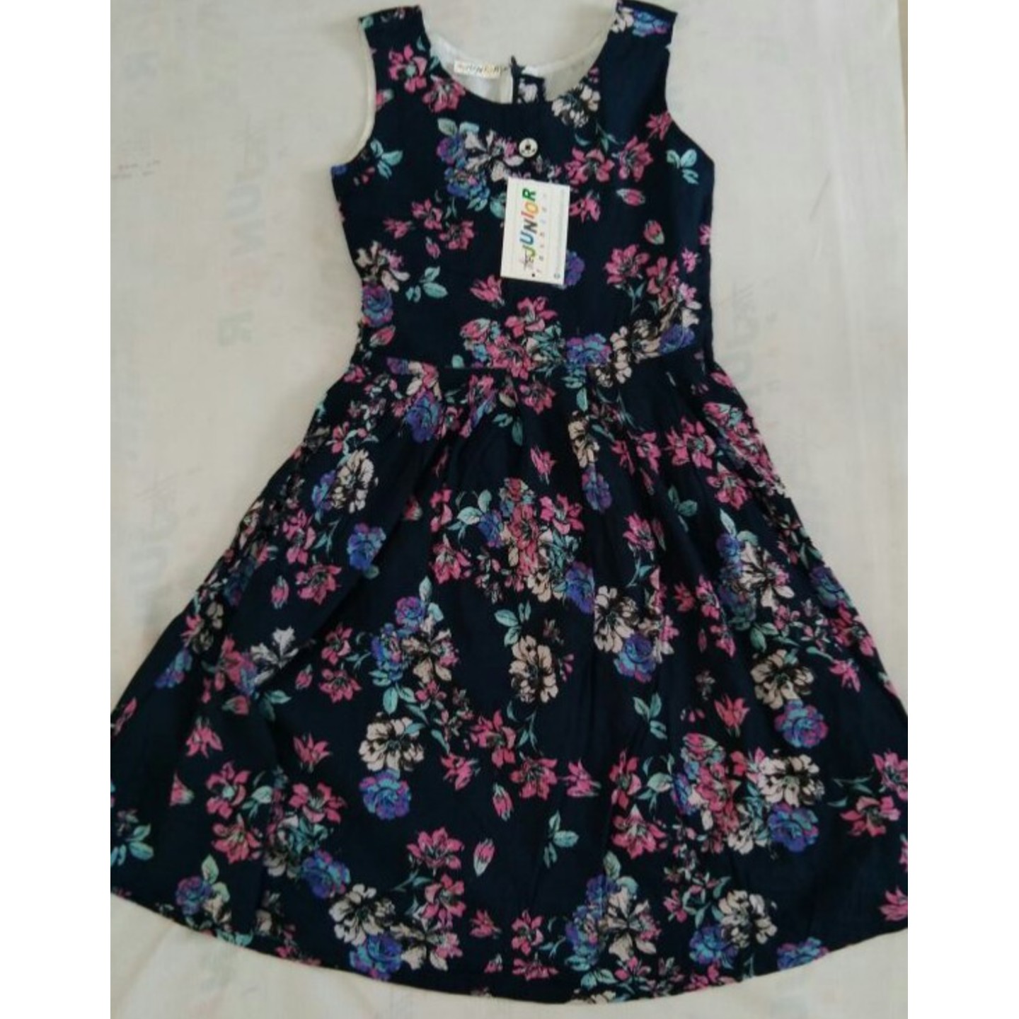 Girls Frock - Age 2 to 8 Years
