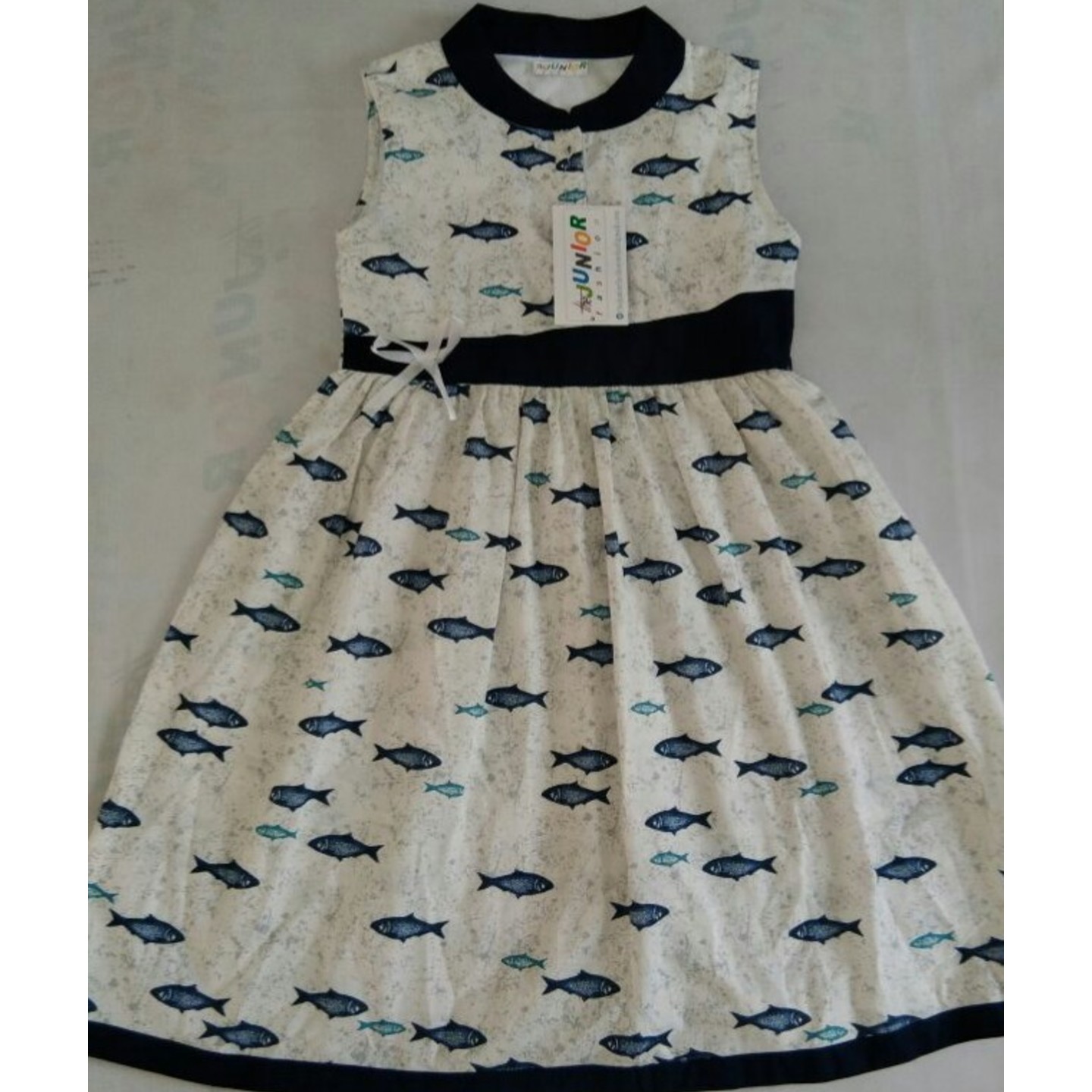 Girls Frock - Age 2 to 6 Years