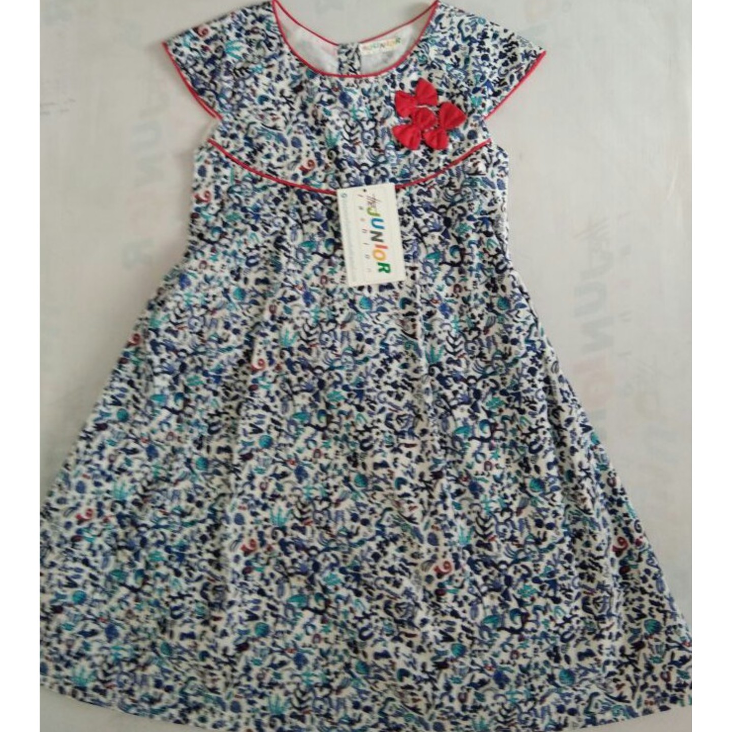 Girls Frock - Age 2 to 10 Years
