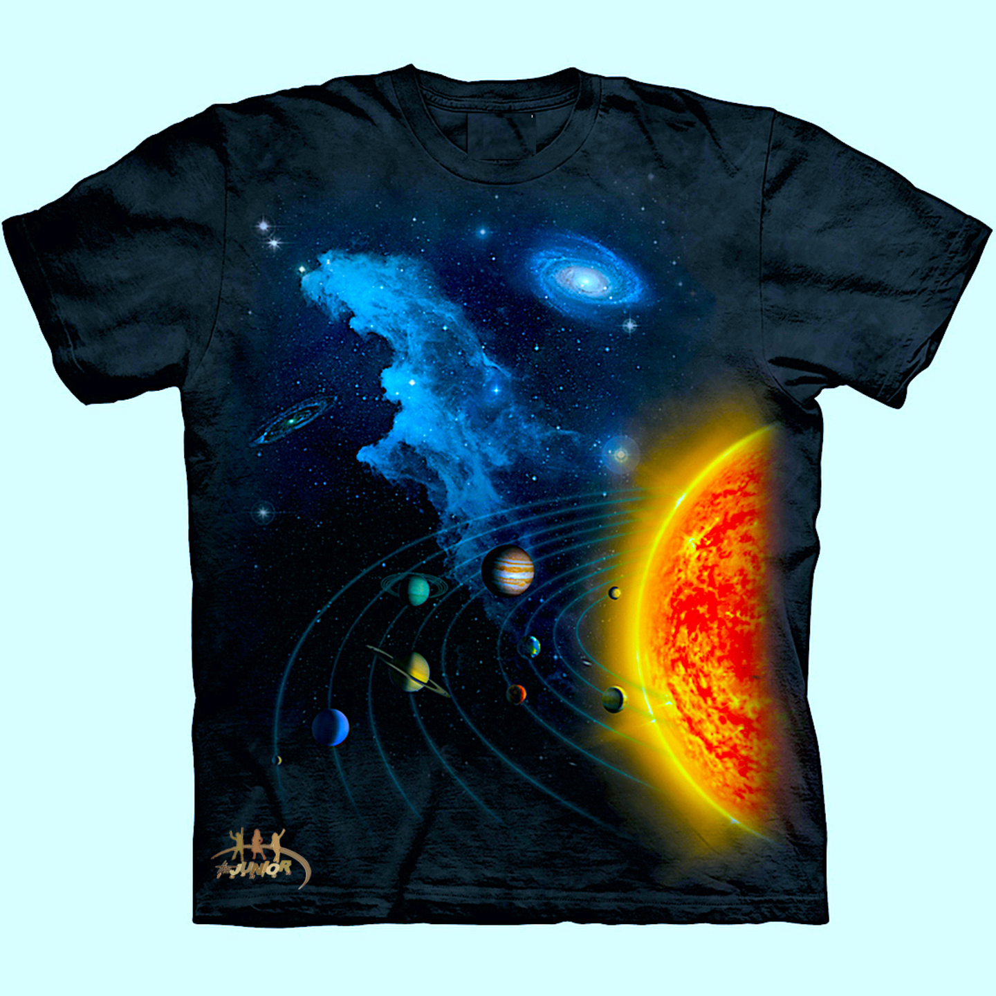 Galaxy 3D T Shirt