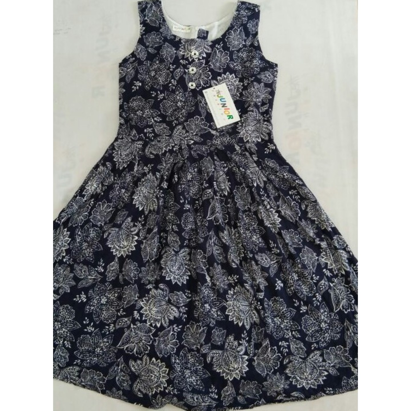 Girls Frock - Age 2 to 8 Years