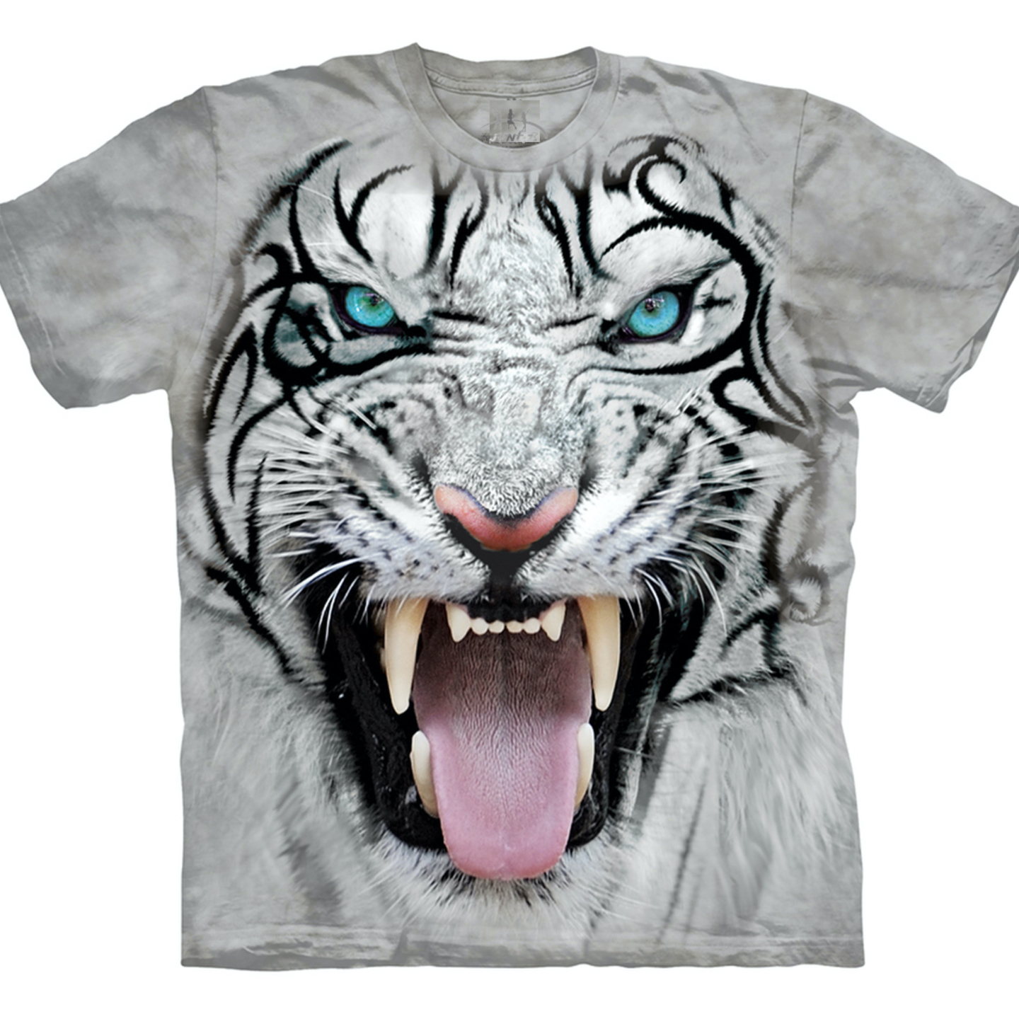 Unisex Tiger W 3D T Shirt