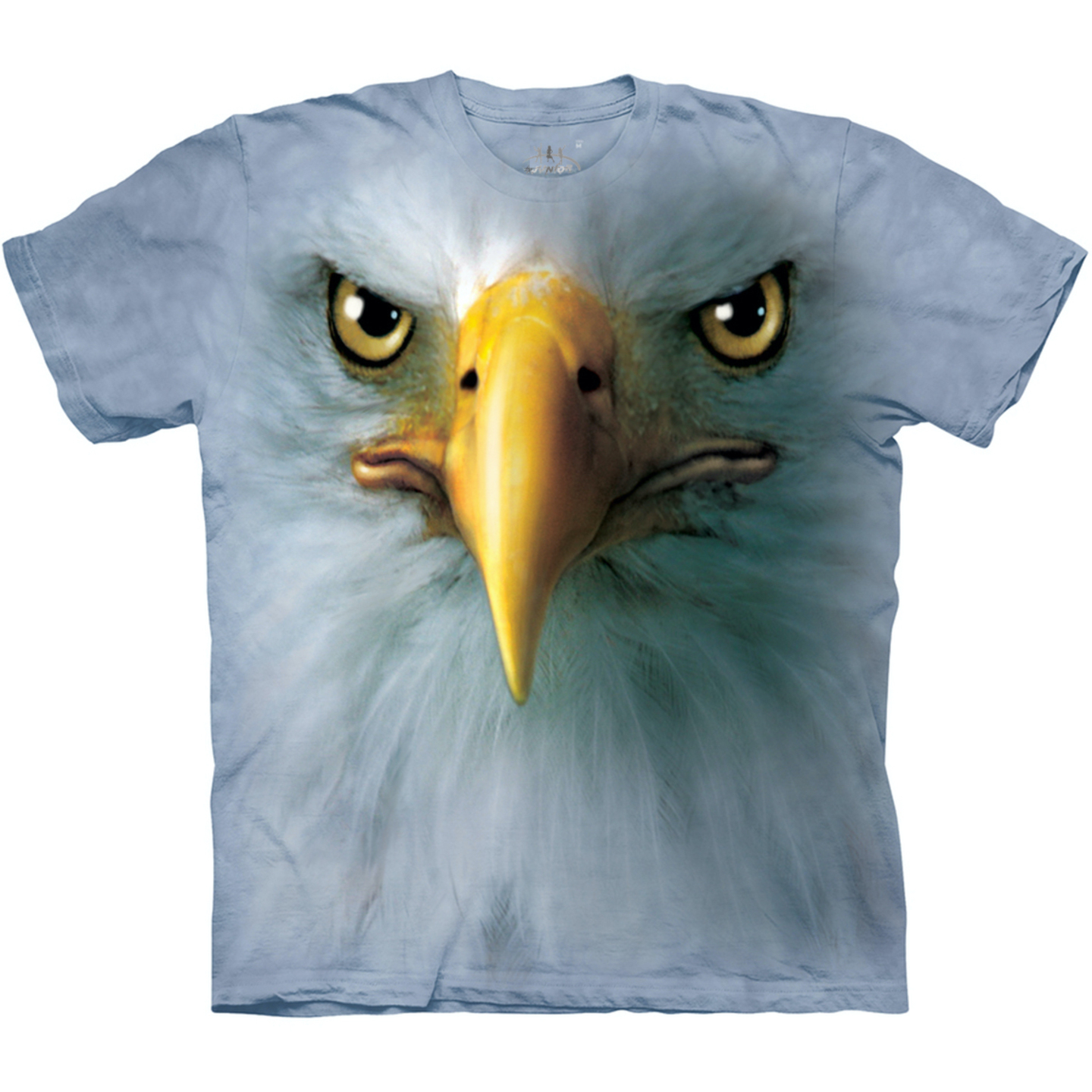 Eagle Face 3d T Shirt