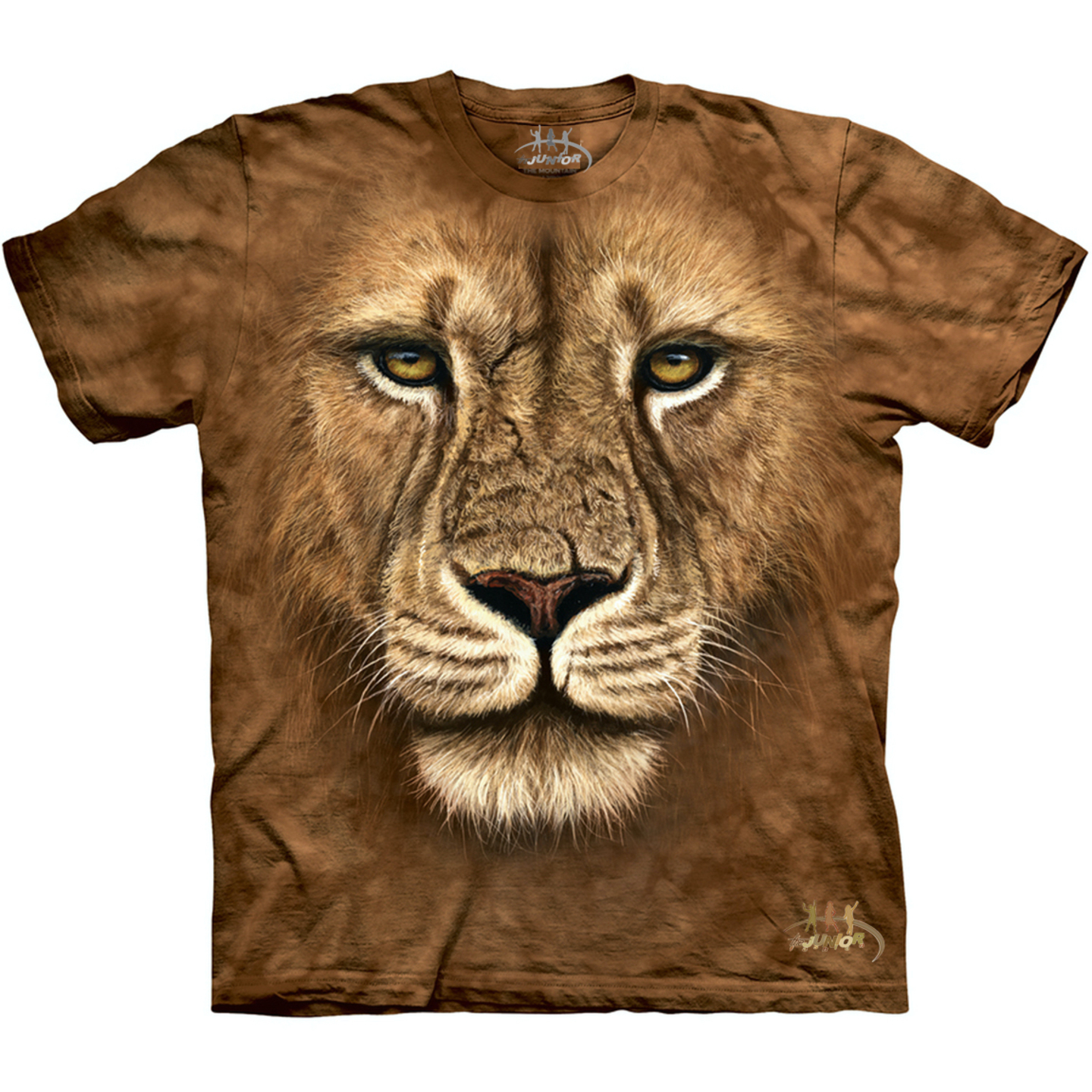 Lion 3D T Shirt Unisex