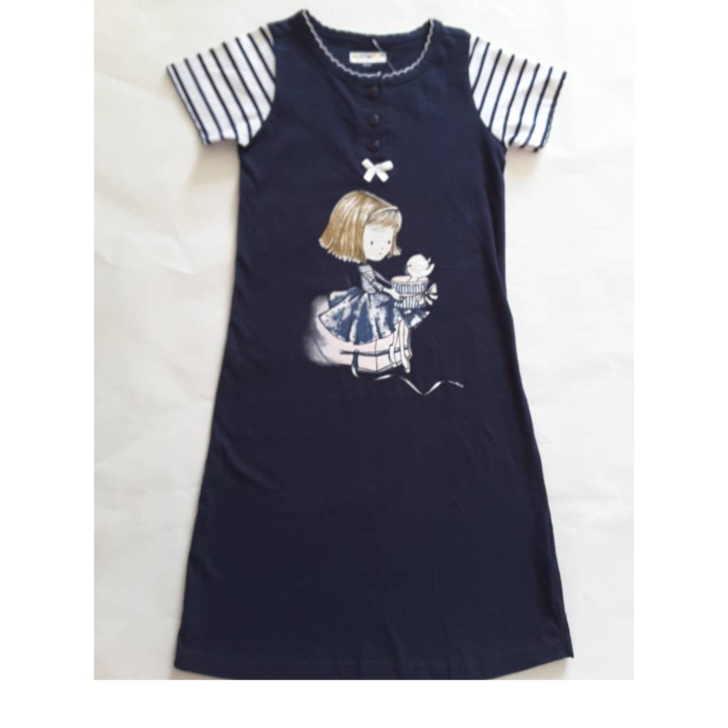 Girls Frock - Age 4-5