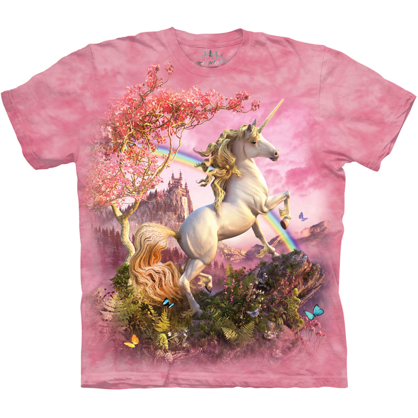 Unicorn 3D T SHirt