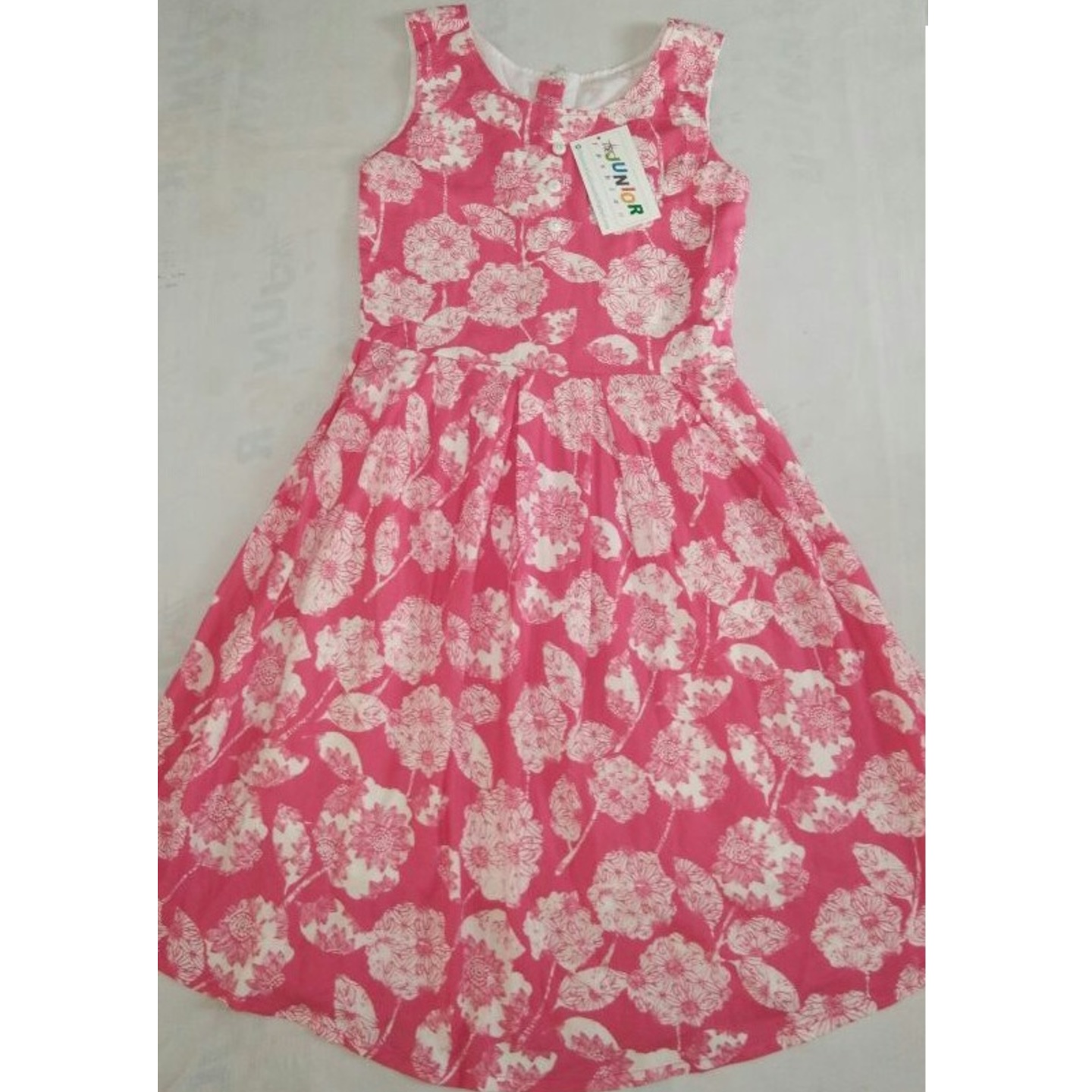 Girls Frock - Age 2 to 12 Years