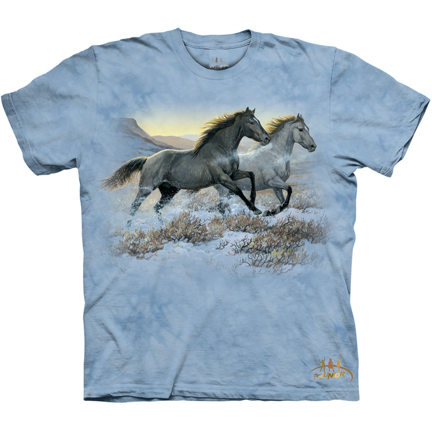 Horse 3D T Shirt Unisex