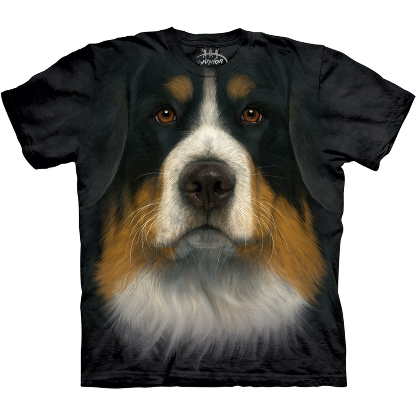 Dog Face 3D T Shirt