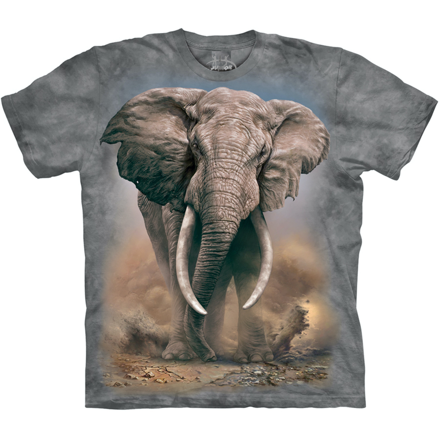 African Elephant 3D T Shirt