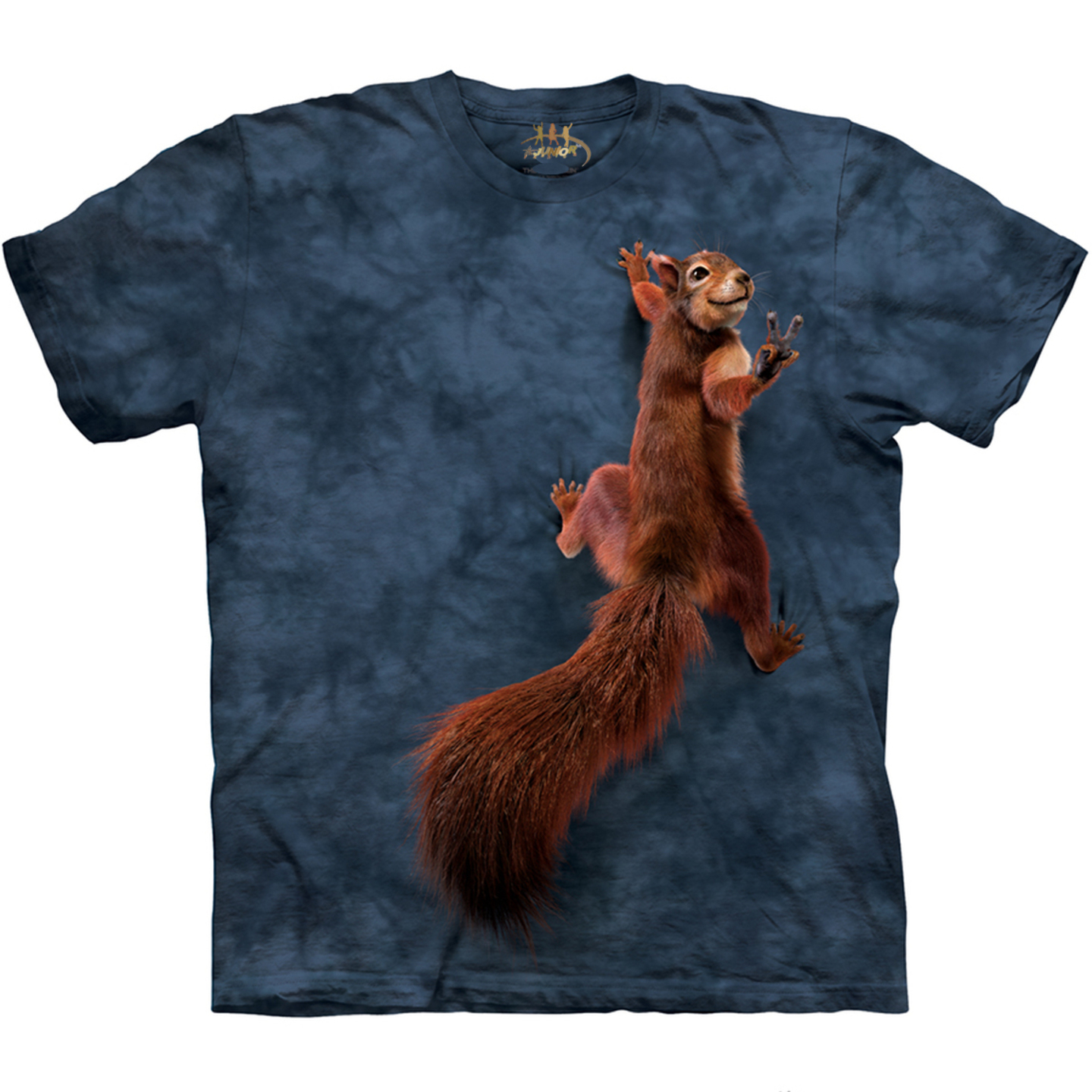 Unisex 3D T Shirt Squirrel