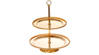 Gold-Hammered-2-tier-plate-stand-round-shape-large.jpg