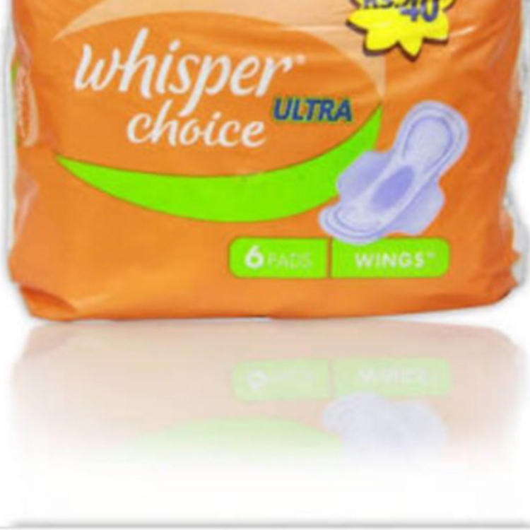 whisper choice ultra