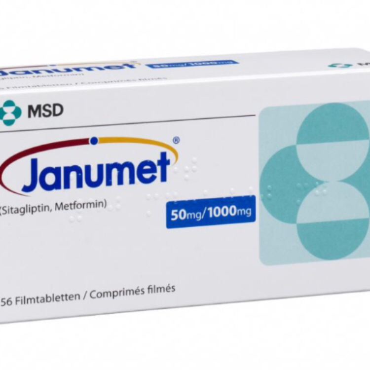 Janumet 50/1000mg