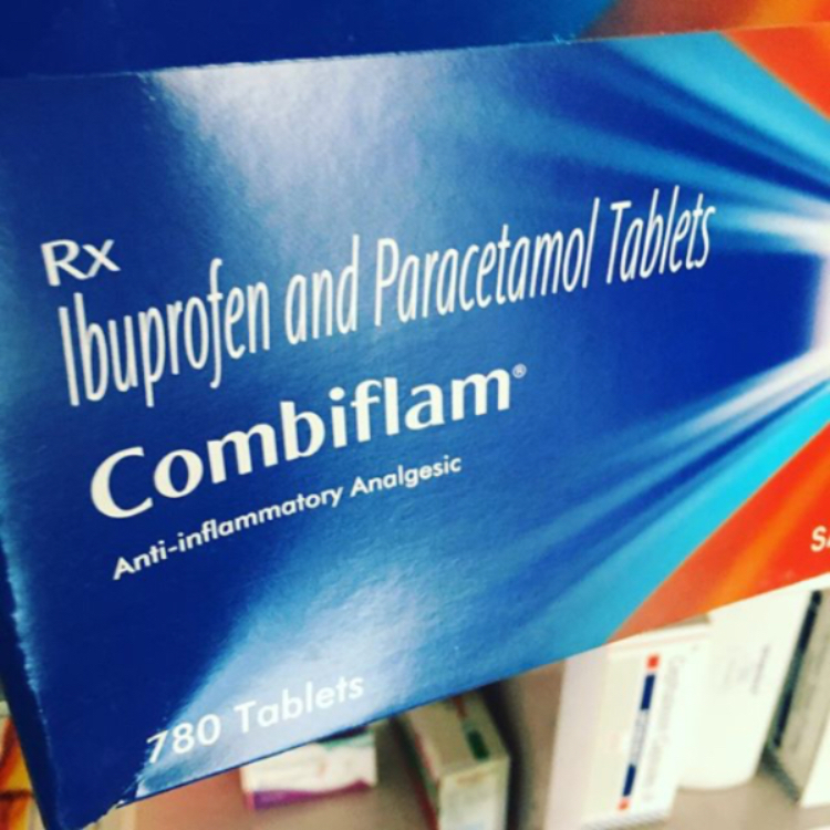 combiflam tablet 1*20 tablets