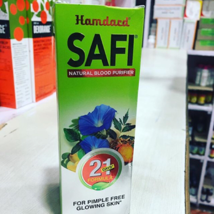 safi 200ml