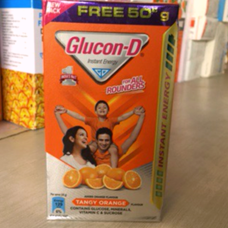 Glucon D 200g