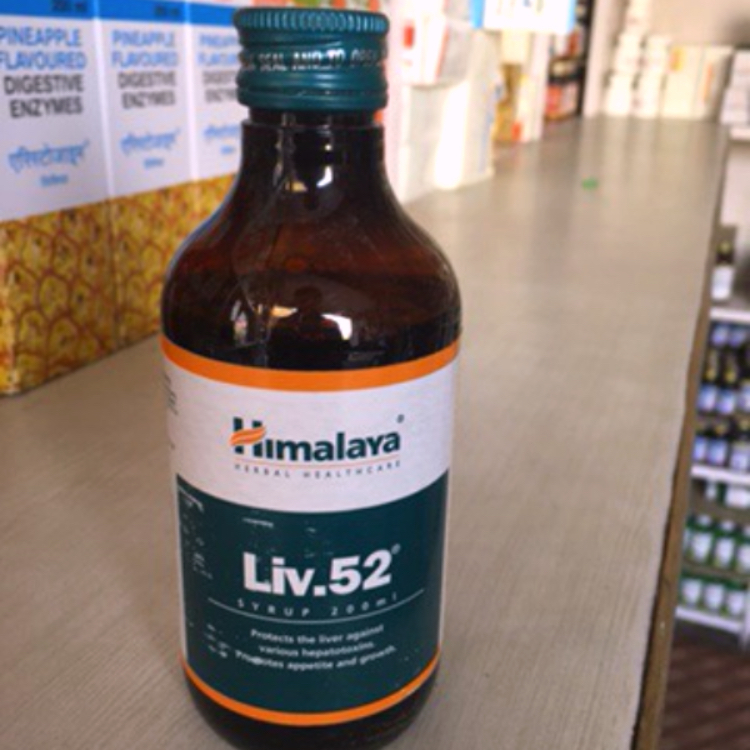 liv 52 200ml syrup