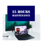 25 Hours Maintenance Service