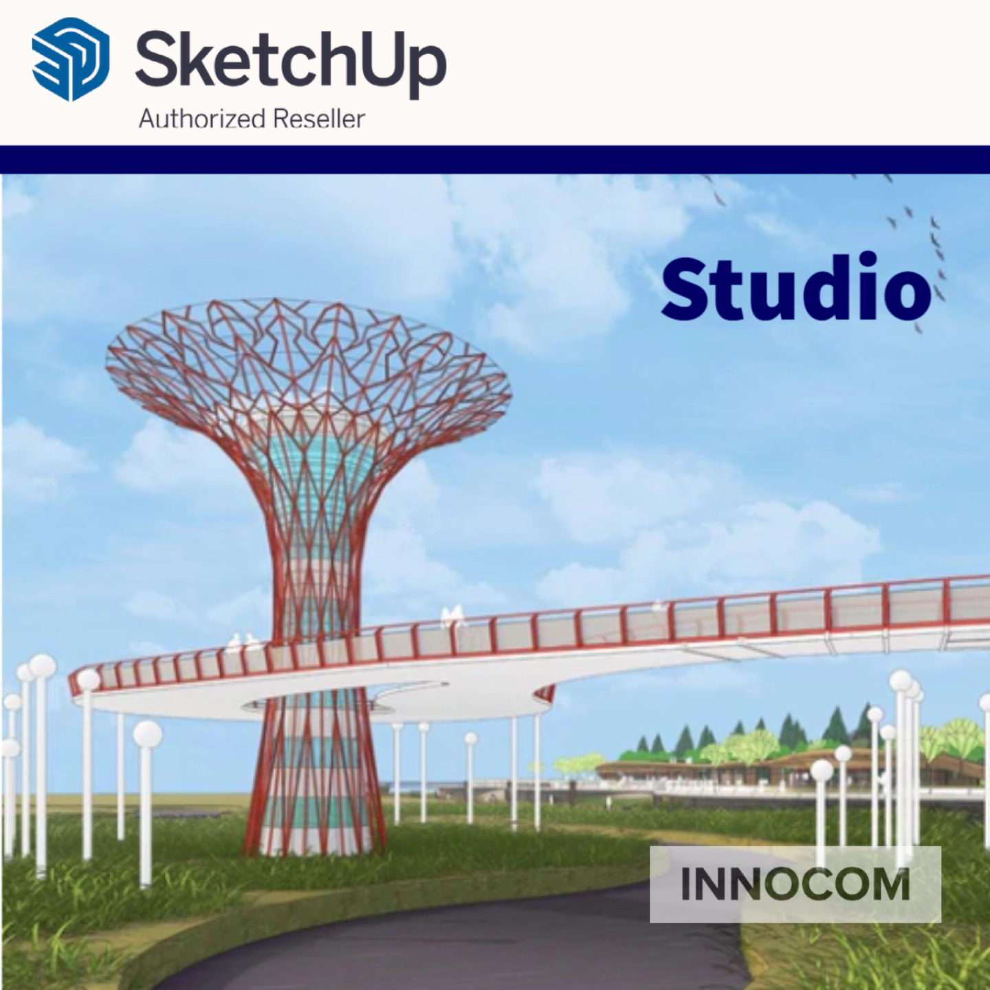 SketchUp Studio 2023-Annual