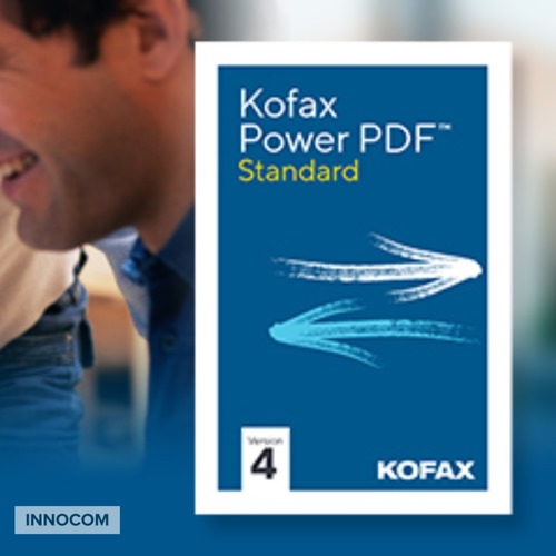 Kofax Power PDF 4.0 Standard-Box