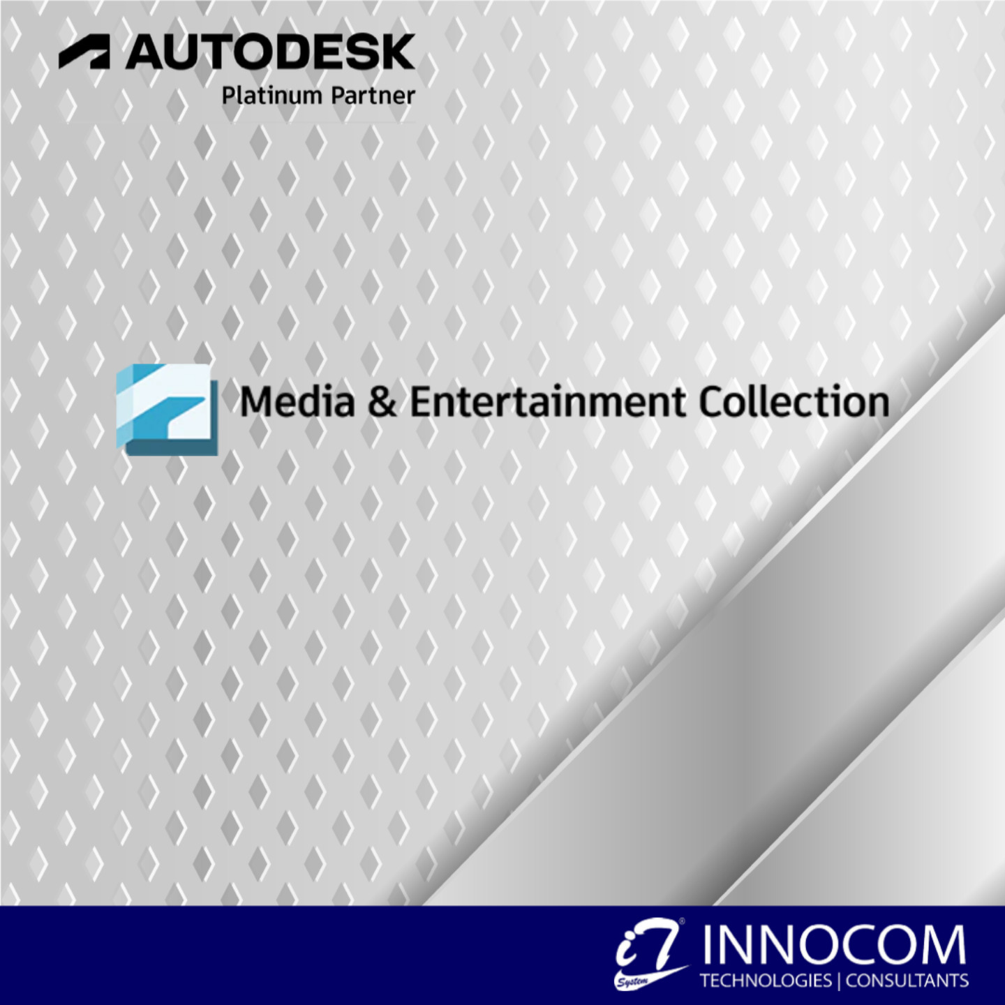 Media and Entertainment Collection IC Commercial New (1-Year Subscription)