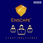 Enscape 3D Floating License- Annual