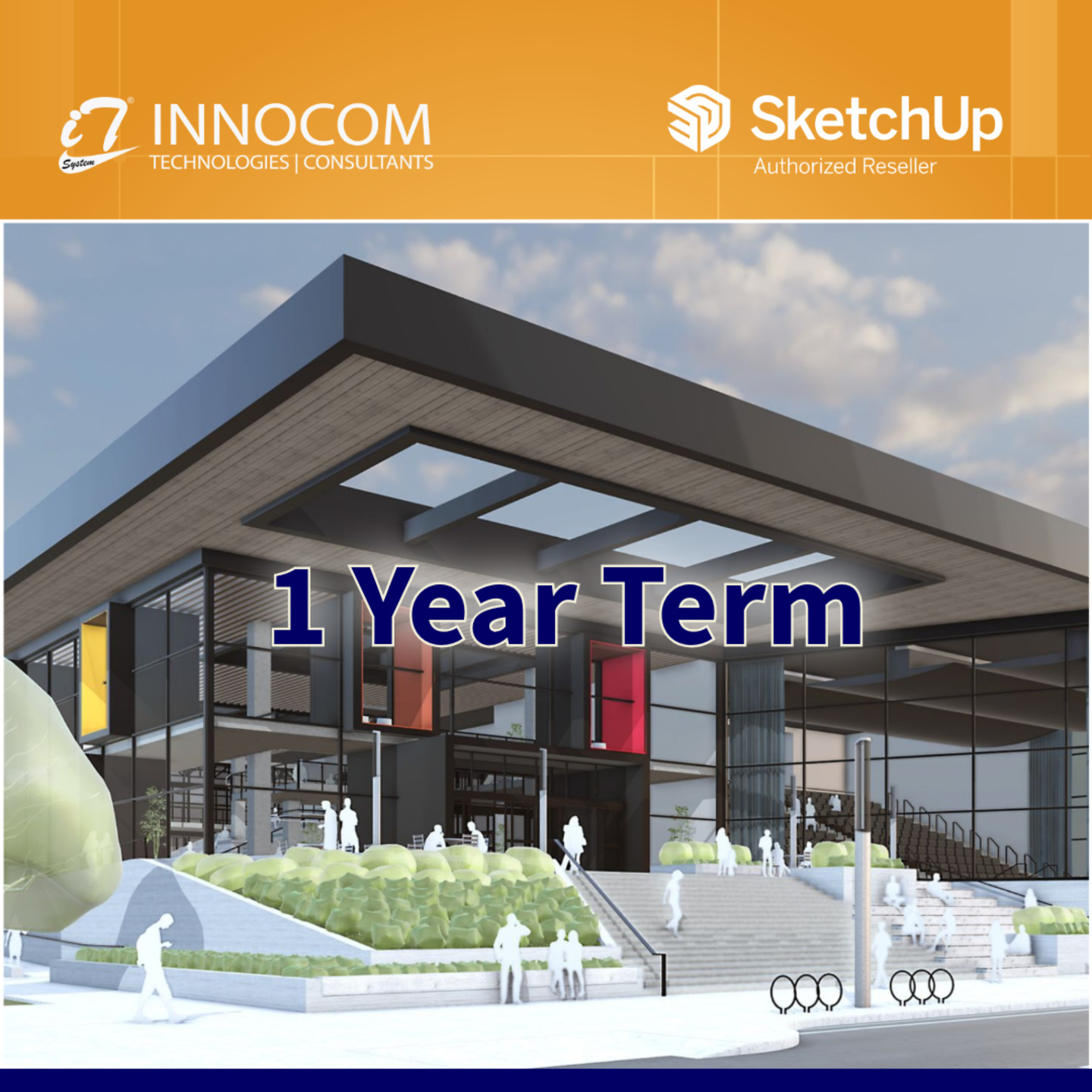 SketchUp Pro -Annual